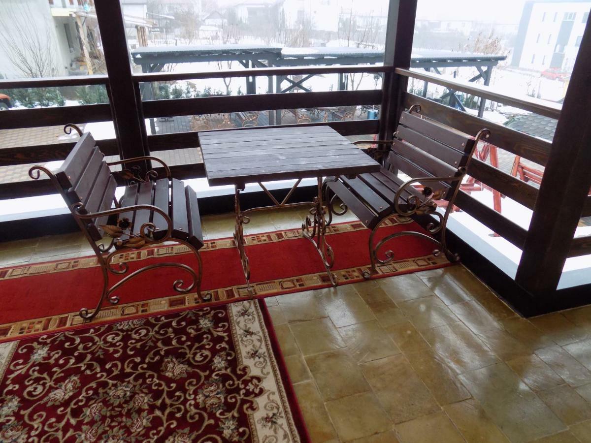 Tango Margo Hotel Valea Lupului  Exterior foto