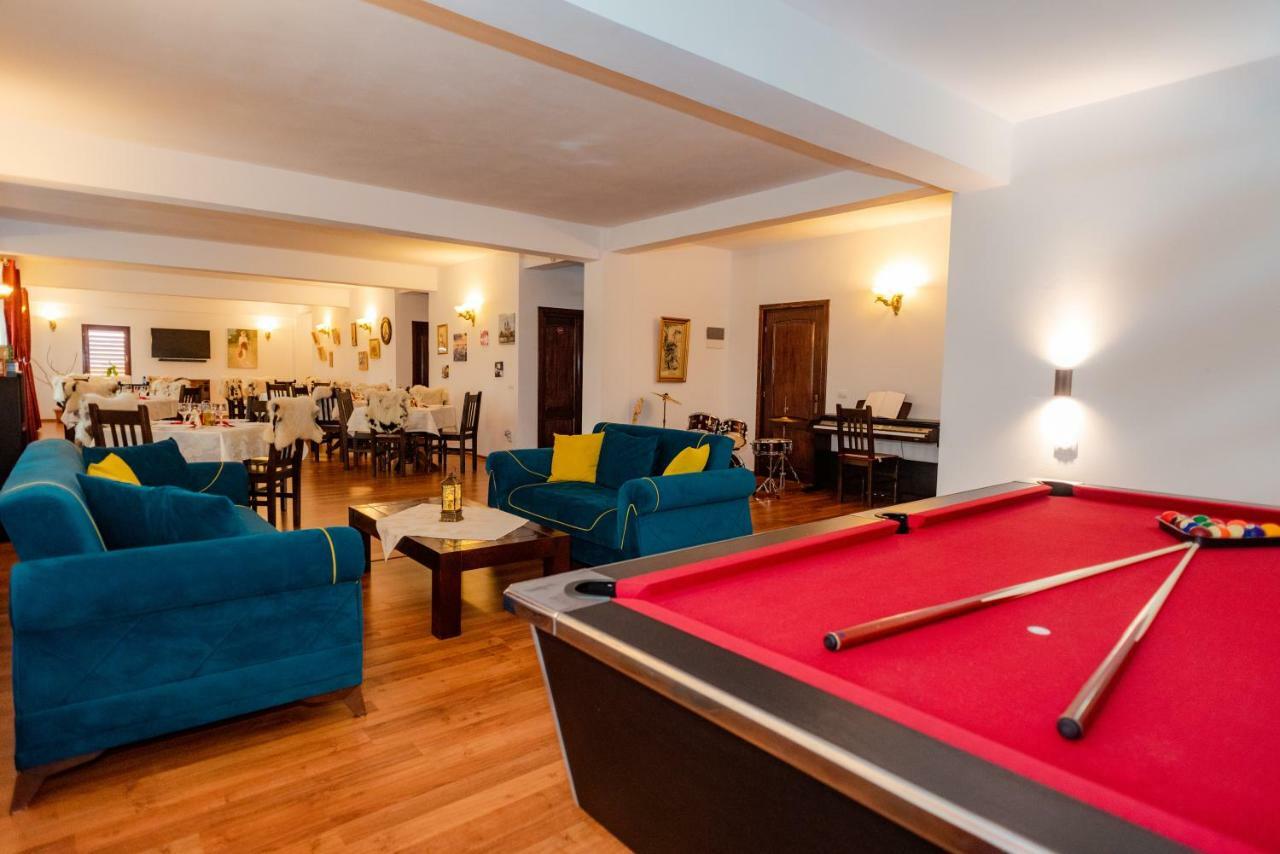 Tango Margo Hotel Valea Lupului  Exterior foto