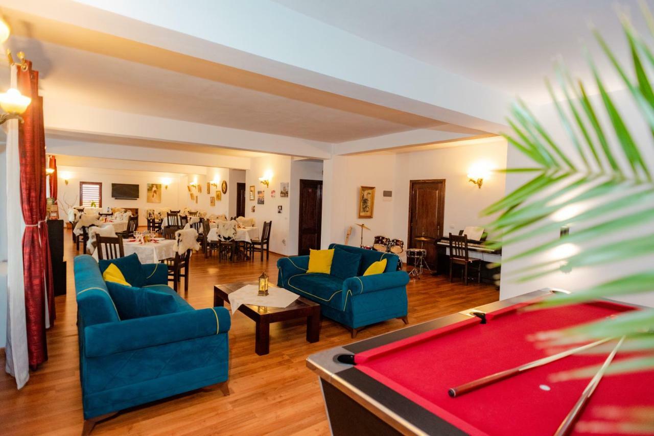 Tango Margo Hotel Valea Lupului  Exterior foto